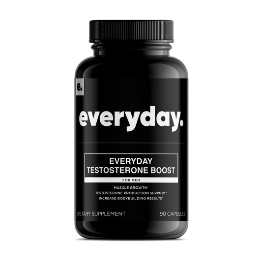 Unleash Your True Potential with Everyday Health Co Testosterone Boost: Elevate Your Health and Achieve Optimal Performance