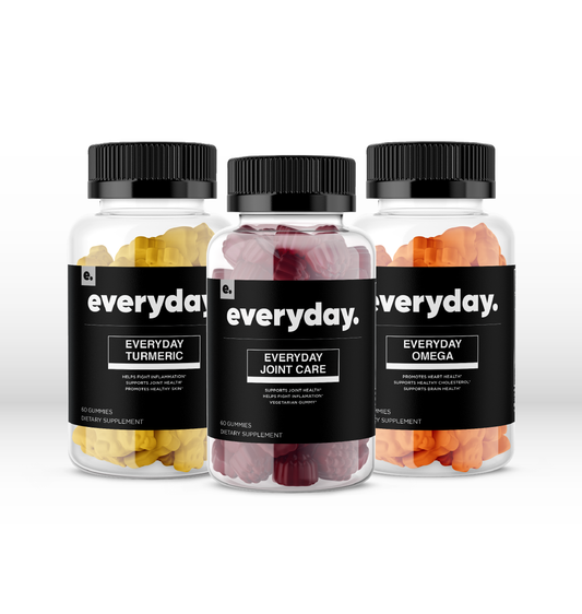 Reasons Why Choose Everyday Health Co Vitamin Gummies