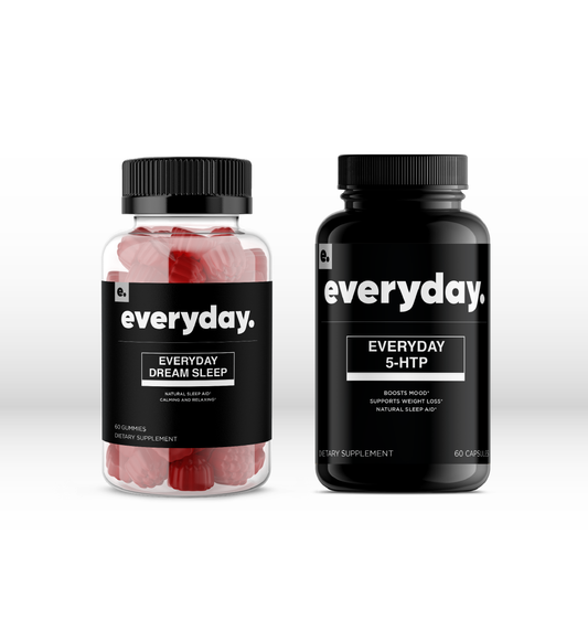 Boosting Mental Health and Wellness with Everyday Health Co Vitamin Gummies & Capsules