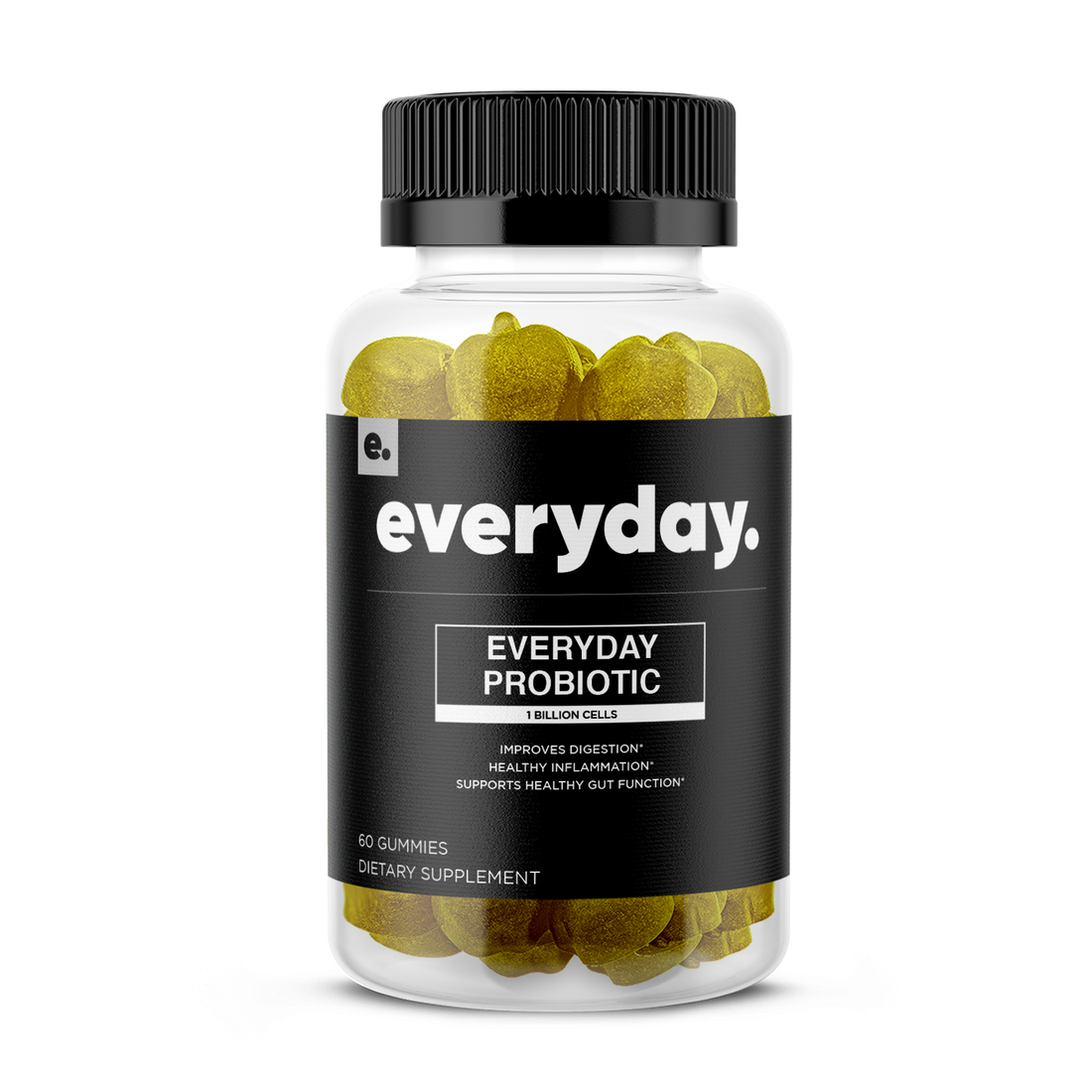 Transform Your Digestion with Everyday Health Co Probiotic Gummies